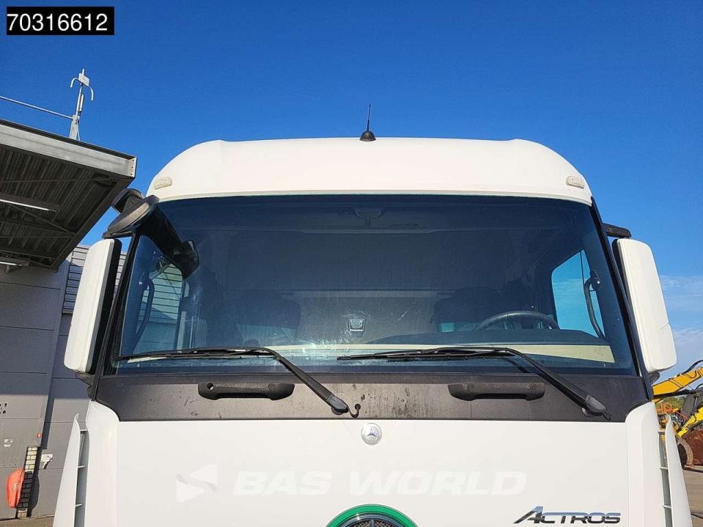 Mercedes-Benz Actros 1851 4X2 StreamSpace Retarder Foto 6