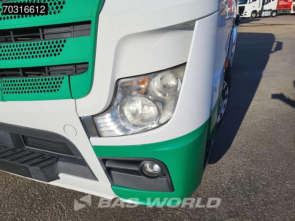 Mercedes-Benz Actros 1851 4X2 StreamSpace Retarder Foto 7