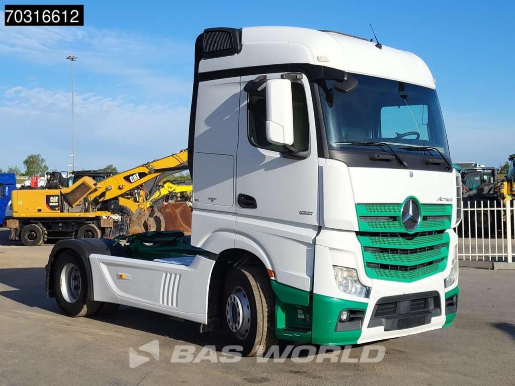 Mercedes-Benz Actros 1851 4X2 StreamSpace Retarder Foto 8