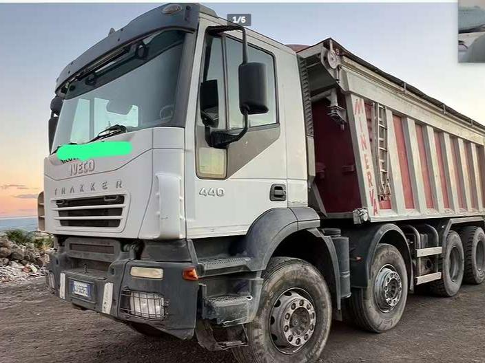 Iveco Trakker Foto 1