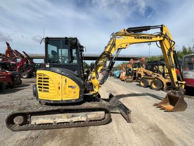 Yanmar VIO 57-6 vendida por TECNOMACCHINE Srl