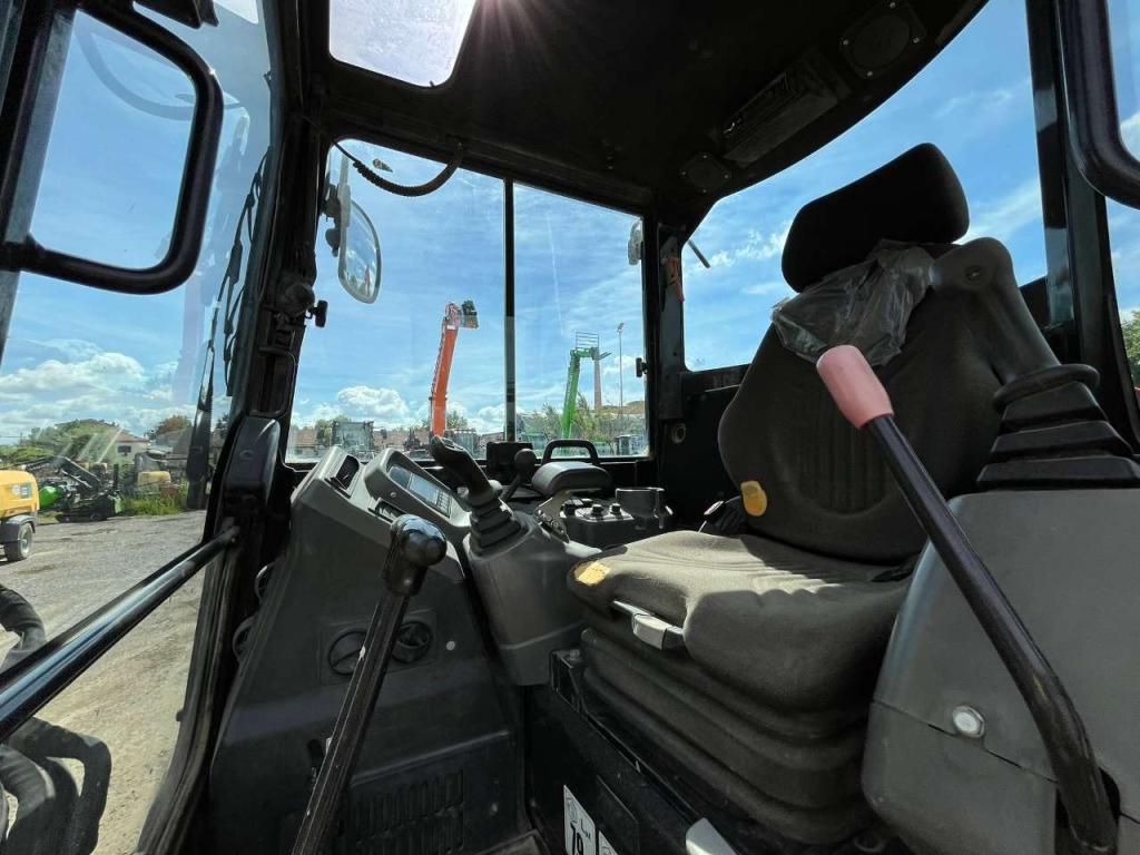 Yanmar VIO 57-6 Foto 12