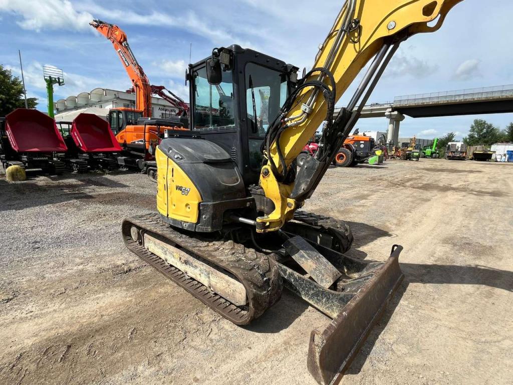 Yanmar VIO 57-6 Foto 13