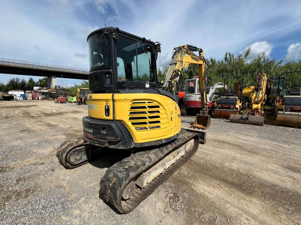 Yanmar VIO 57-6 Foto 4