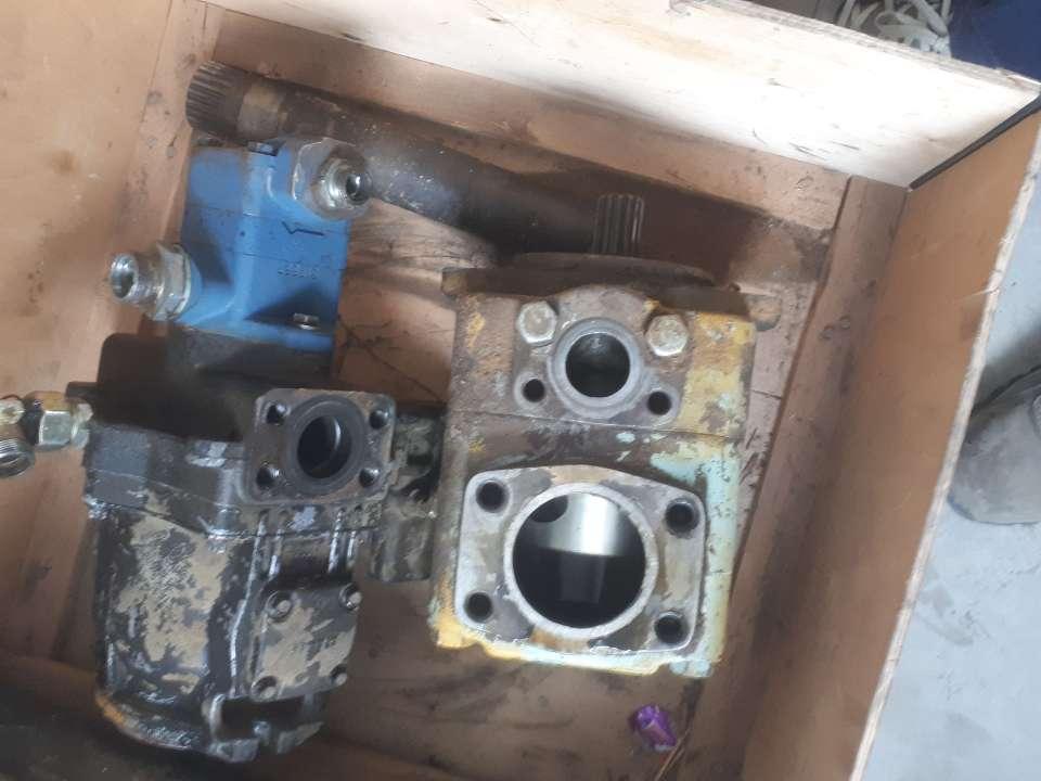 Bomba hidráulica para Volvo L150 Foto 1