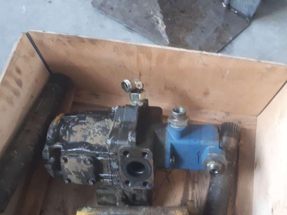 Bomba hidráulica para Volvo L150 Foto 2