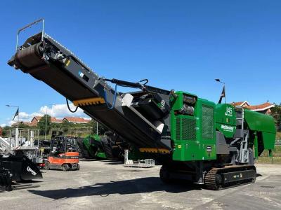 McCloskey J45 vendida por Massucco T. Srl