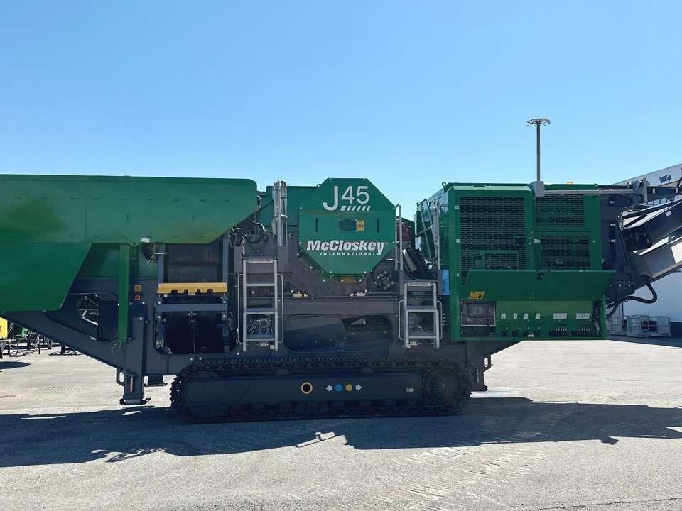McCloskey J45 Foto 13