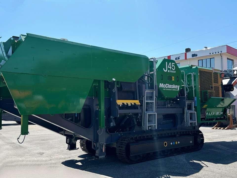 McCloskey J45 Foto 14