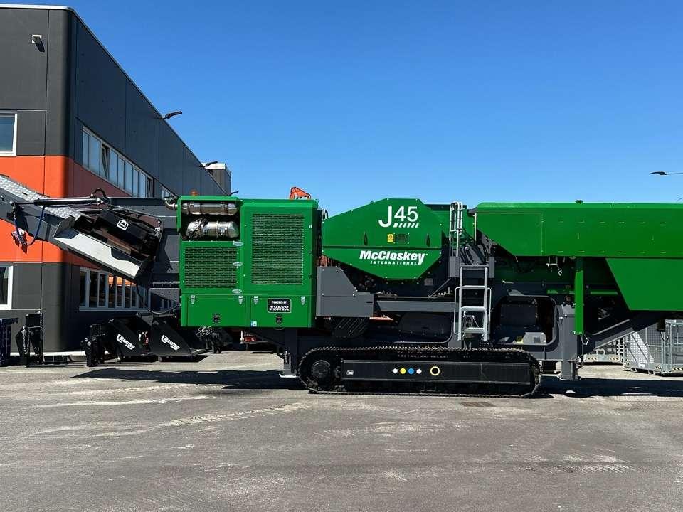 McCloskey J45 Foto 2
