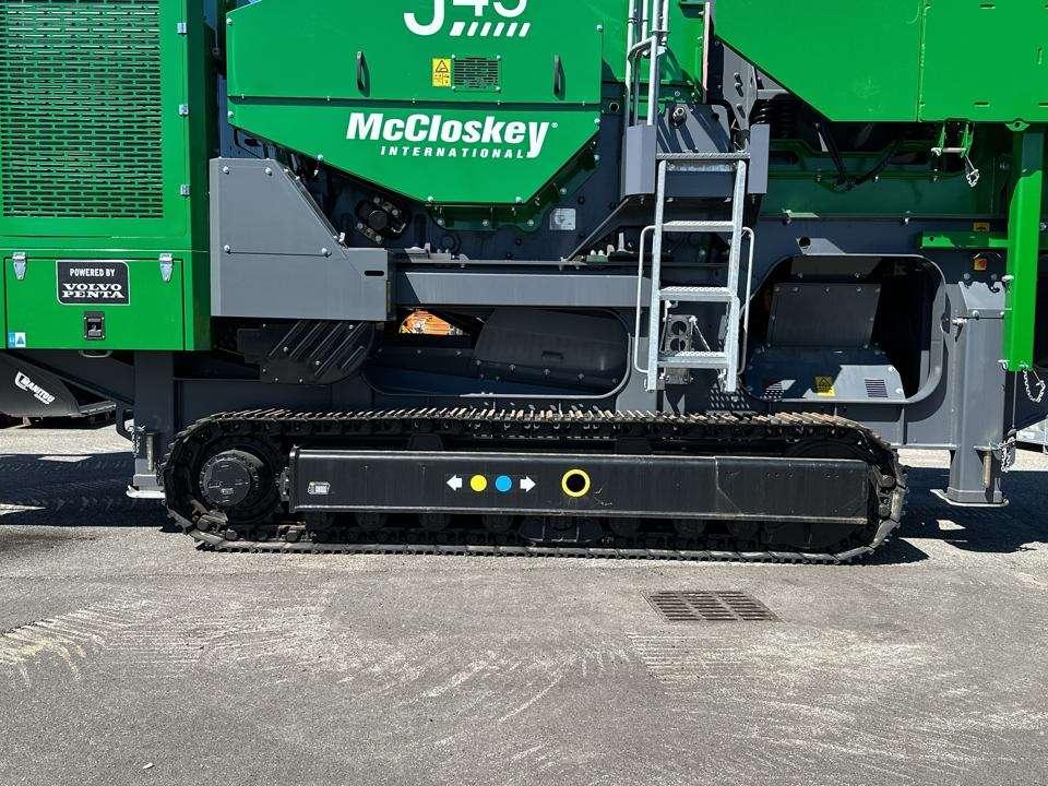 McCloskey J45 Foto 4