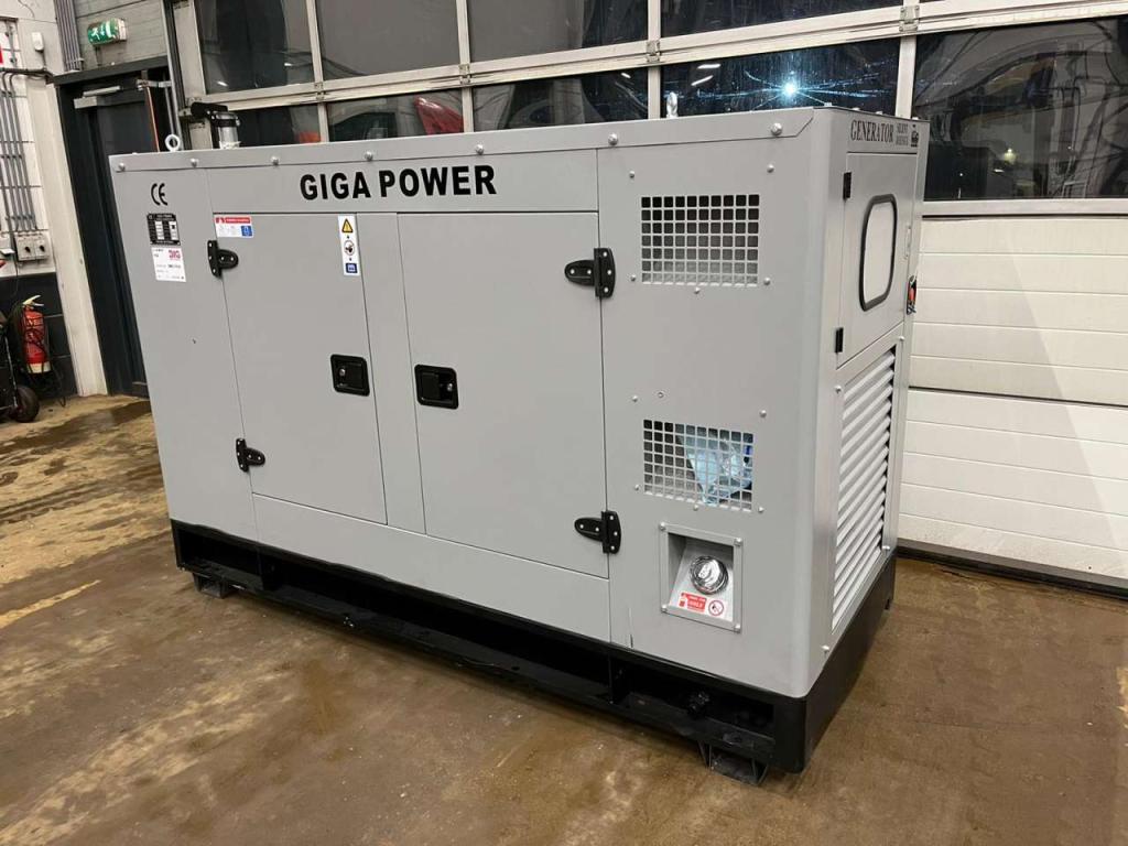 Giga Power LT-W30GF 37.5 kVA silent set Foto 2