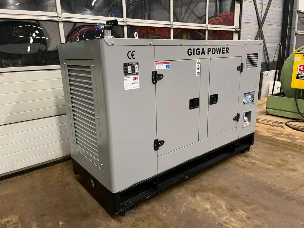 Giga Power LT-W30GF 37.5 kVA silent set Foto 3