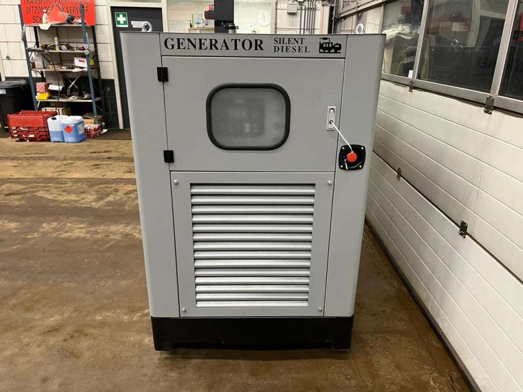 Giga Power LT-W30GF 37.5 kVA silent set Foto 5
