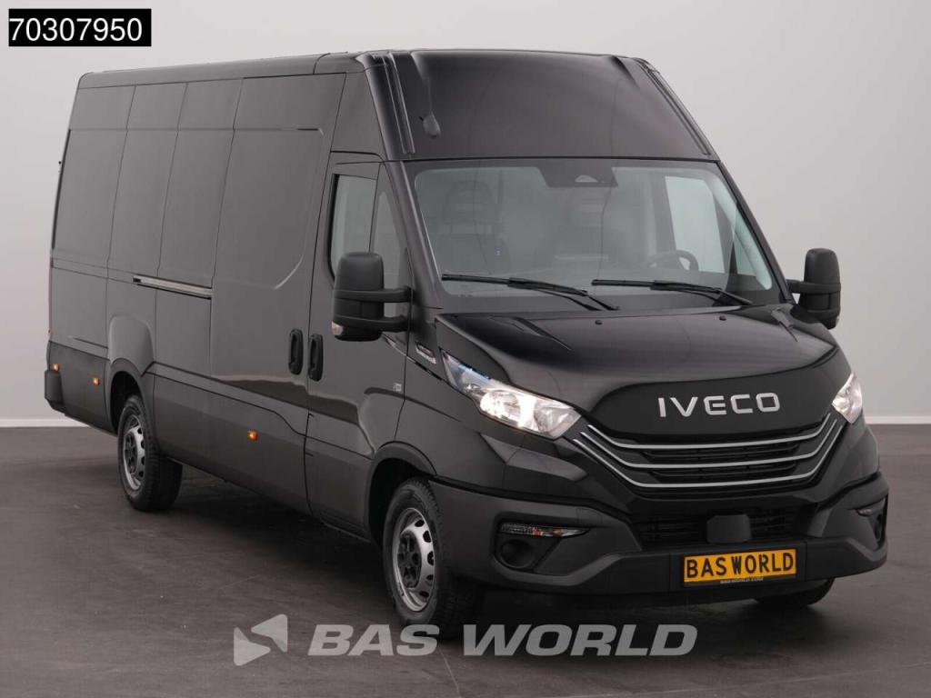 Iveco Daily 35S18 3.0L Automaat L3H2 180PK 3,5t Trekgewicht ACC Airco Cruise Camera Parkeersensoren CarPl Foto 6