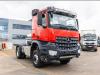 MERCEDES AROCS 1840 AS - 4X4 (cardan)+MANUAL+KIPHYDR. Foto 3 thumbnail