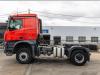 MERCEDES AROCS 1840 AS - 4X4 (cardan)+MANUAL+KIPHYDR. Foto 8 thumbnail