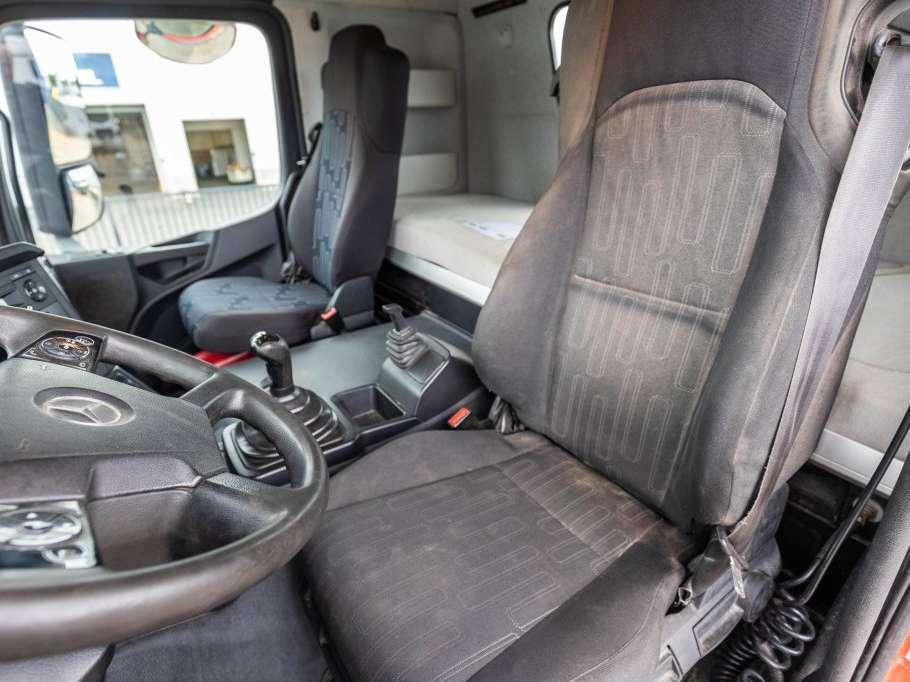 MERCEDES AROCS 1840 AS - 4X4 (cardan)+MANUAL+KIPHYDR. Foto 12