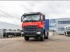 Mercedes-Benz AROCS 1840 AS - 4X4 (cardan)+MANUAL+KIPHYDR. Foto 1 thumbnail