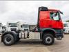 Mercedes-Benz AROCS 1840 AS - 4X4 (cardan)+MANUAL+KIPHYDR. Foto 4 thumbnail