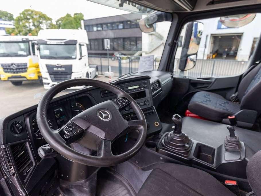 Mercedes-Benz AROCS 1840 AS - 4X4 (cardan)+MANUAL+KIPHYDR. Foto 11