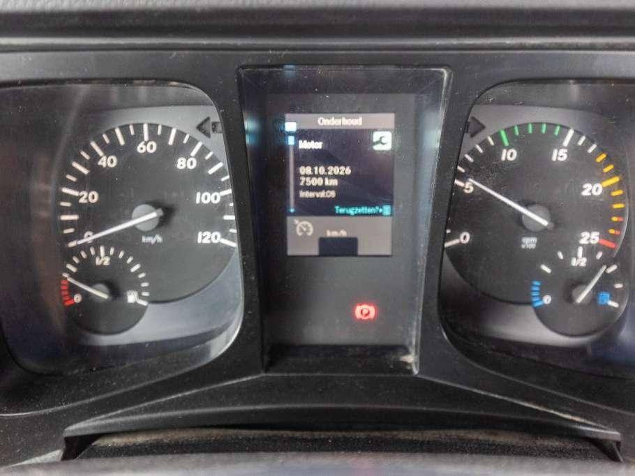 Mercedes-Benz AROCS 1840 AS - 4X4 (cardan)+MANUAL+KIPHYDR. Foto 13