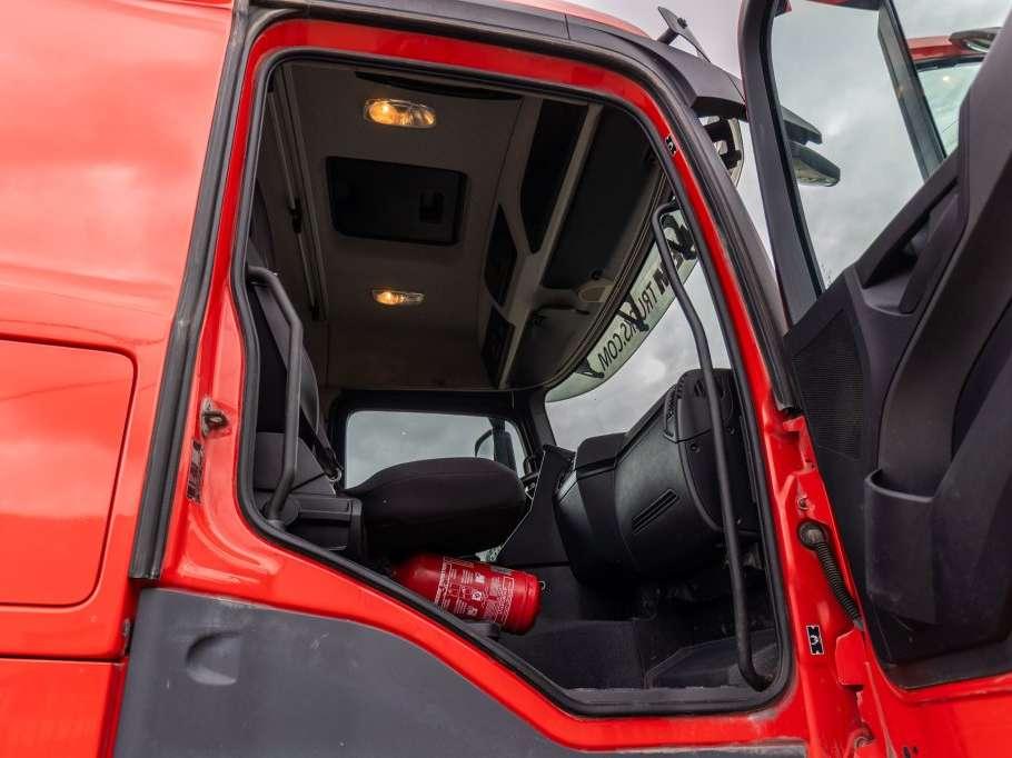 Mercedes-Benz AROCS 1840 AS - 4X4 (cardan)+MANUAL+KIPHYDR. Foto 15