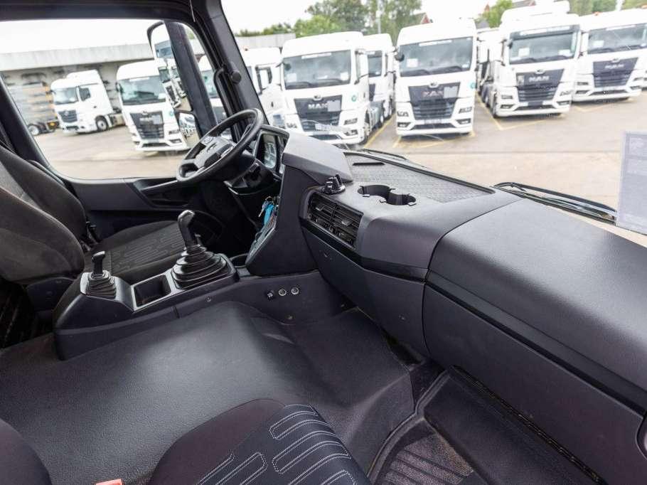 Mercedes-Benz AROCS 1840 AS - 4X4 (cardan)+MANUAL+KIPHYDR. Foto 16