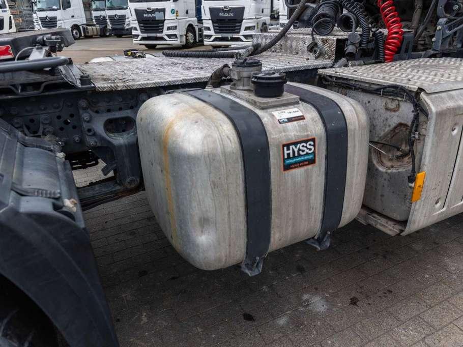 Mercedes-Benz AROCS 1840 AS - 4X4 (cardan)+MANUAL+KIPHYDR. Foto 23