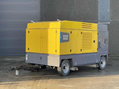 Atlas Copco Y 35 - N vendida por Machinery Resale