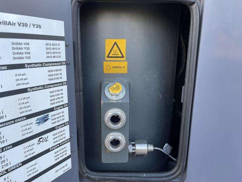 Atlas Copco Y 35 - N Foto 16