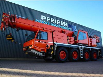 Tadano ATF70G-4 Dutch Registration vendida por Pfeifer Heavy Machinery