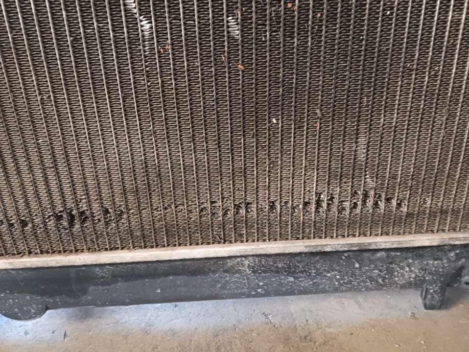 Radiador de agua para Fiat Kobelco E 135 Foto 4