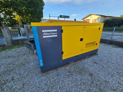 Atlas Copco QES80 vendida por Omeco Spa
