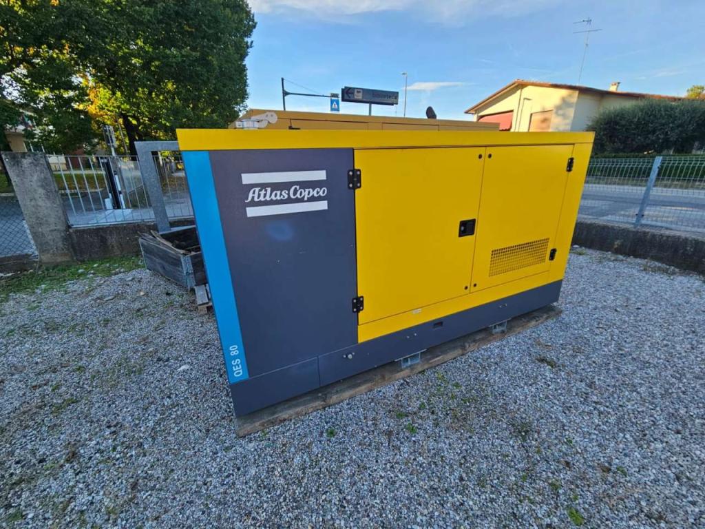 Atlas Copco QES80 Foto 1
