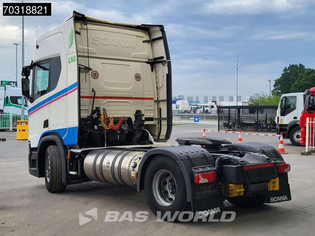 Scania R410 4X2 LNG! Retarder 2xTanks ACC Foto 2