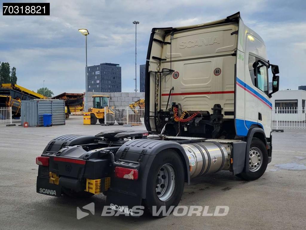Scania R410 4X2 LNG! Retarder 2xTanks ACC Foto 5