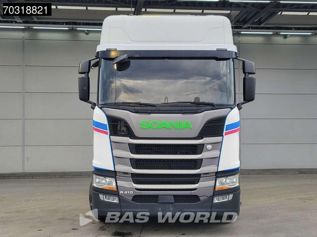 Scania R410 4X2 LNG! Retarder 2xTanks ACC Foto 6
