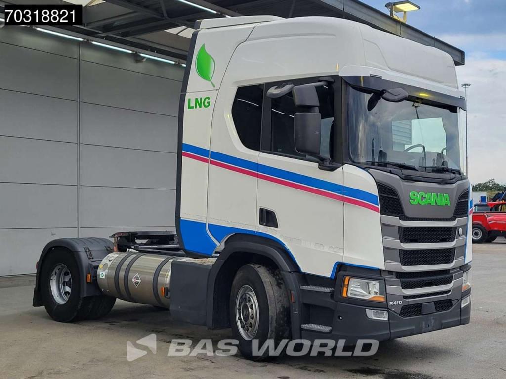 Scania R410 4X2 LNG! Retarder 2xTanks ACC Foto 7