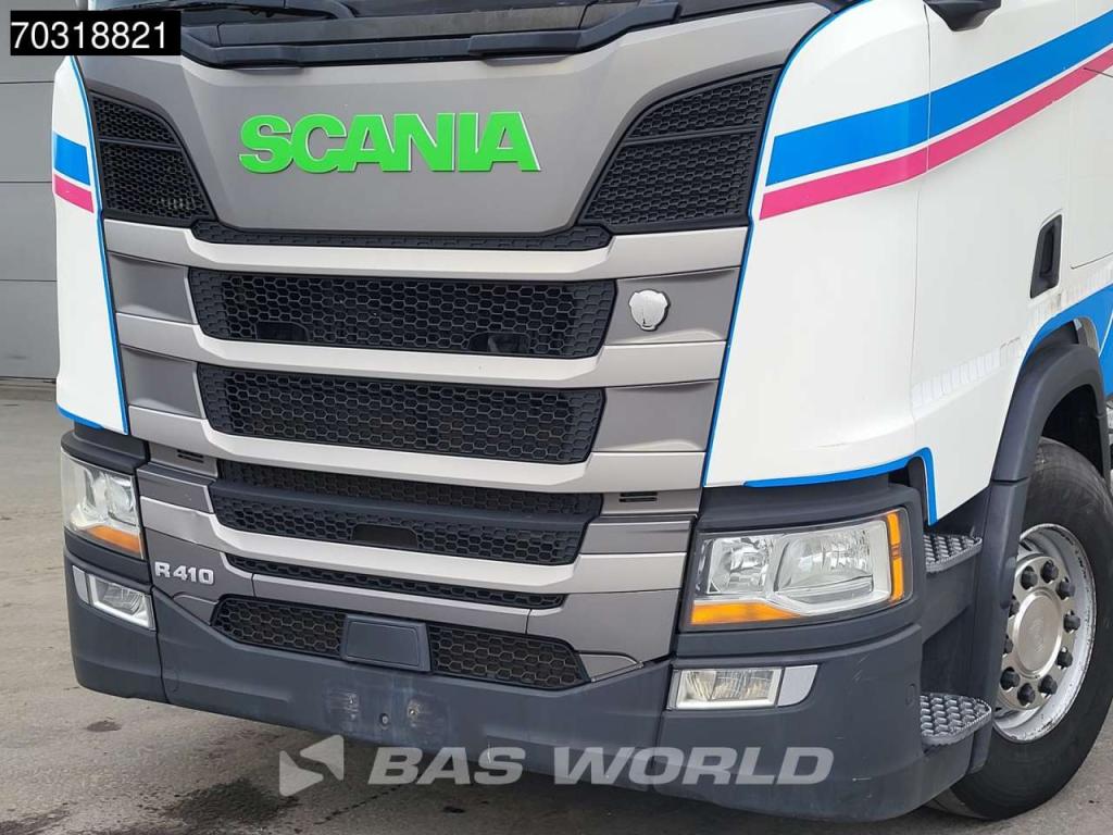 Scania R410 4X2 LNG! Retarder 2xTanks ACC Foto 9