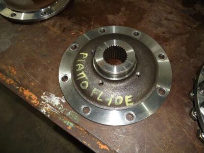 Plato de embrague para Fiat Allis FL10E - FD10E vendida por OLM 90 Srl