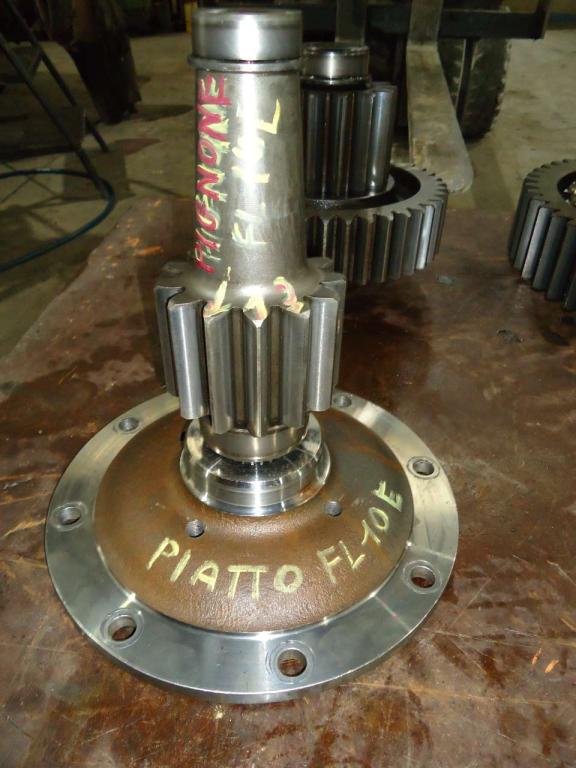 Plato de embrague para Fiat Allis FL10E - FD10E Foto 2