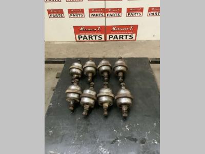 Rodillos inferiores para Neuson 3402 vendida por Massucco T. Srl Area Ricambi