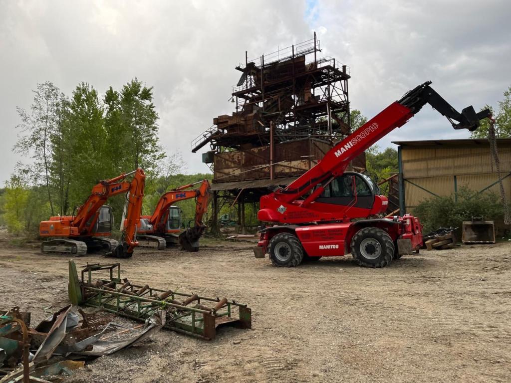 Manitou MRT 2150 PRIVILEGE Foto 4