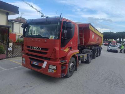 Iveco Stralis 450 vendida por Leo MMT Srl