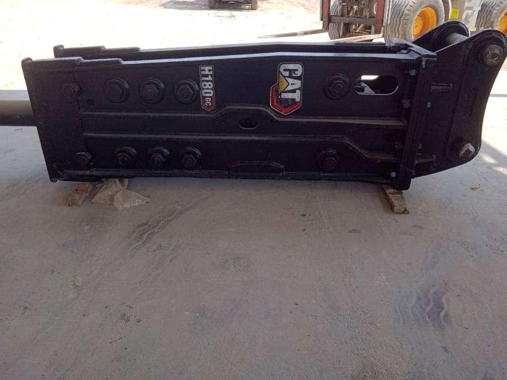 Caterpillar H180GC (2pcs available for sale at Abu Dhabi) Foto 1