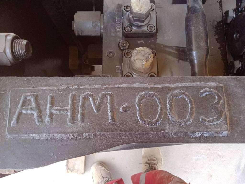 Caterpillar H180GC (2pcs available for sale at Abu Dhabi) Foto 5