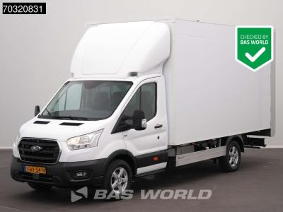 Ford Transit 130pk D'Hollandia Laadklep Zijdeur Bakwagen Camera Airco Cruise Parkeersensoren Euro6 Meube vendida por BAS World B.V.