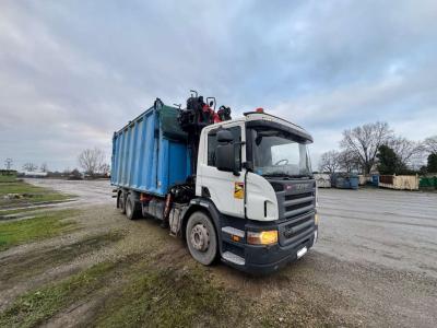 Scania R 340 Foto 1