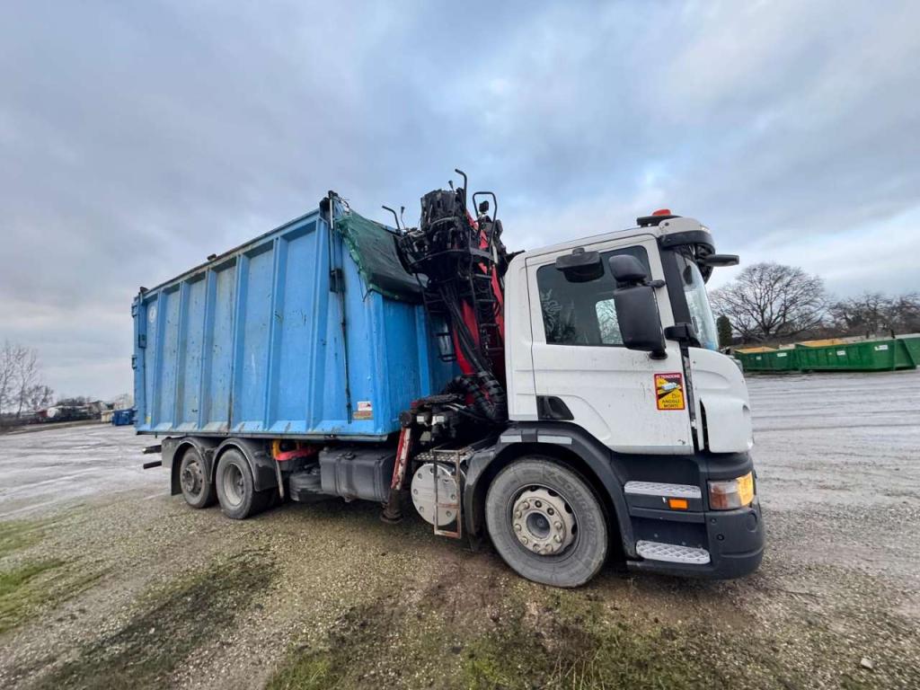 Scania R 340 Foto 12